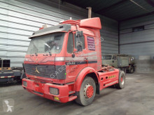 Cabeza tractora Mercedes LS usada