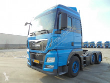 Cabeza tractora usada MAN TGX