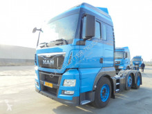 Tracteur MAN TGX occasion