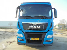 Tracteur MAN TGX occasion