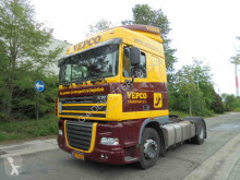 Cabeza tractora DAF XF105 usada
