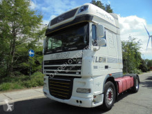 Trekker DAF XF tweedehands
