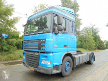 DAF XF105 tractor unit used