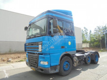 Cabeza tractora DAF XF105 usada