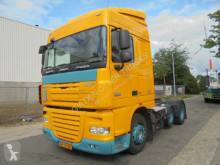 Cabeza tractora DAF XF105 410 usada