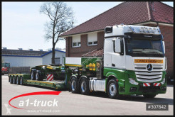 Tracteur convoi exceptionnel Mercedes LS 2858 6X4 F 16 Big Space, 120 t.,Schwerlast 6x4