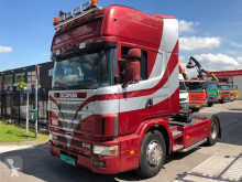Tracteur Scania 144-530 occasion