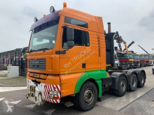 Tracteur MAN TGA