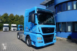 جرار MAN TGX 18.480 4x2 BLS XXL, Reatder, ACC, LGS مستعمل