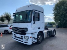 Mercedes Actros 1844 tractor unit used hazardous materials / ADR