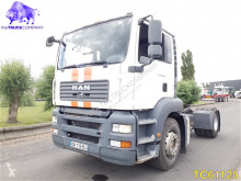 MAN TGA tractor unit used