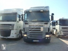 Cabeza tractora productos peligrosos / ADR Scania R 420