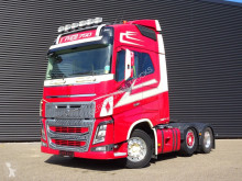 Tracteur occasion Volvo FH16 750