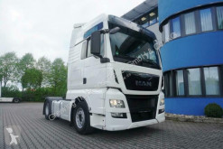 Nyergesvontató MAN TGX 18.440 4x2 BLS XXL, Automatik, Intarder használt