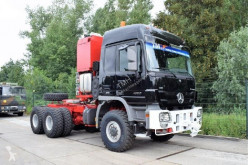 Mercedes nyergesvontató 4060 Titan 350 ton Push Pull