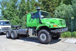 Cabeza tractora Mercedes Zetros 3343