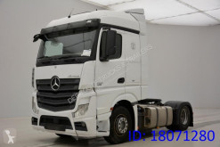 Cabeza tractora Mercedes Actros