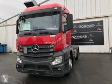 Cabeza tractora usada Mercedes Actros 1845 LS