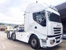 Cabeza tractora convoy excepcional Iveco Stralis 500