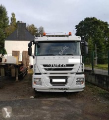 Cabeza tractora Iveco Stralis 450