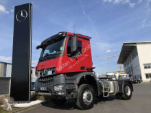 Tracteur Mercedes Arocs 2045 AS 4x4 Kipphydraulik occasion