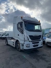 Tracteur Iveco Stralis AS 440 S 48 TP occasion