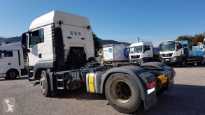 MAN TGS Sattelzugmaschine gebrauchte