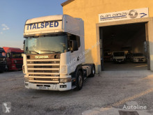 Trekker Scania 124-440