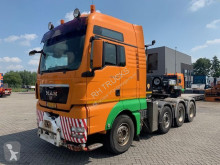 Cabeza tractora MAN TGX