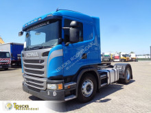 Cabeza tractora Scania G 450 usada