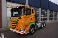 Tracteur Scania R 580