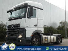 Cabeza tractora Mercedes Actros 1842 LS productos peligrosos / ADR usada