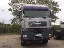 Tracteur MAN TGX 26.480