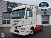 Nyergesvontató MAN TGX 18.440 4X2 BLS E6 Intarder XXL 2 x Tank használt veszélyes termékek/a Veszélyes Áruk Nemzetközi Közúti Szállításáról szóló Európai Megállapodás