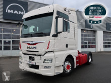 Nyergesvontató MAN TGX 18.440 4X2 BLS E6 Intarder XXL 2 x Tank használt veszélyes termékek/a Veszélyes Áruk Nemzetközi Közúti Szállításáról szóló Európai Megállapodás