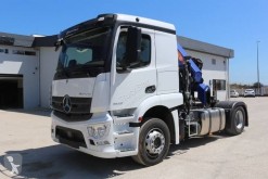 Tractor Mercedes Actros 1843 novo
