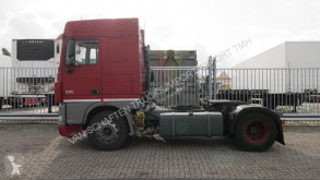 Cabeza tractora productos peligrosos / ADR usada DAF XF105