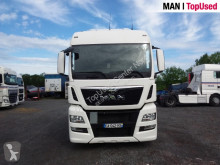 MAN TGX 18.440 4X2 BLS-EL tractor unit used hazardous materials / ADR
