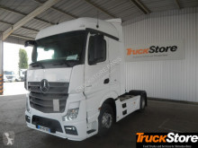 Cabeza tractora usada Mercedes Actros 1848LS