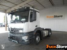 Trekker Mercedes Actros 1843LS tweedehands