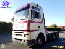Tracteur MAN TGA 510