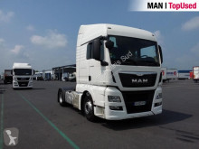 Cabeza tractora productos peligrosos / ADR usada MAN TGX 18.480 4X2 BLS