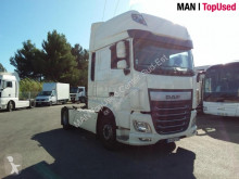 Cabeza tractora DAF XF usada