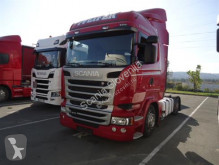 Scania R 410 tractor unit used