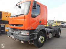 Cabeza tractora Renault Kerax 420 DCI usada