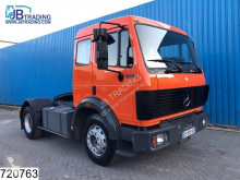 Tracteur Mercedes 1422 Steel suspension, Manual