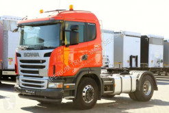 Tracteur Scania R 420/RETARDER/MANUAL/SPRING SUSPENSIO/HYDRAULIC