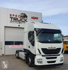 Cabeza tractora Iveco Stralis 480,HI-Way,Automat, Stell/Air-Air-M usada