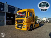 جرار MAN TGX 18.440 4X2 BLS - ADR OX(AT) A/C estacionario منتجات خطرة / adr مستعمل