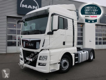 Cabeza tractora productos peligrosos / ADR MAN TGX 18.480 4X2 BLS E6 XLX Intarder 2x Tank Navi